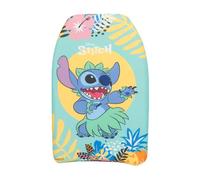 COLORBABY Stitch Tabla de natación 43,5x28,5x4 cm, Espuma EVA Ligera y Resistente, Modelos Surtidos, Diseño Oficial Disney de Stitch, para iniciarse en el Agua, A Partir de 3 años (77481)