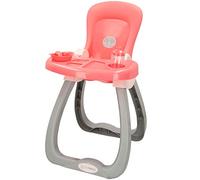 ColorBaby Trona bebe, Tronas muñeca juguete, Accesorios bebe juguete, Juguete bebe, Muñecas, Juguetes para niños 3 años, Trona, Silla bebe comer, Accesorios muñeca bebe, Trona juguete para muñecas
