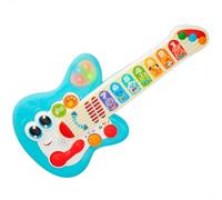 COLORBABY Winfun - Guitarra Infantil, Guitarras eléctricas para bebés, Juguetes con música, Luz y Sonido, Juguete Musical, Regalos bebé 1 año, Ideas Regalo Infantil (47259)