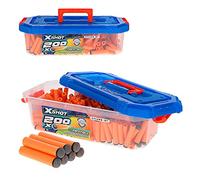 ColorBaby X-Shot, Caja 200 Dardos X-Shot Excel (44766)