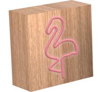 COLORBLOCK CBLNEONFLAMS - Altavoz Neón BT Flamingo S