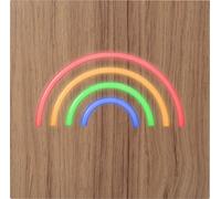 COLORBLOCK CBLNEONINDURAINBOWL - Neon Bluetooth Inducción Altavoz RAINBOW L