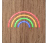 COLORBLOCK CBLNEONINDURAINBOWL - Neon Bluetooth Inducción Altavoz RAINBOW L