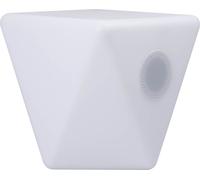 COLORBLOCK CBLROCKM - Altavoz Luminosa BT ROCK M