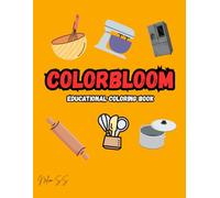 ColorBloom: interior designs and kitchen utensils, cozy scenes to relax