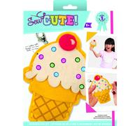 Colorbok Sew Cute Mini Ice Cream Multicolor