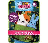 Colorbok Whipped Metal Cachorro Sew Cute tincredible Kit-