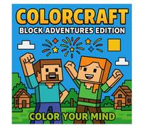 ColorCraft - Block Adventures Edition: Color Your Mind