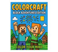 ColorCraft - Block Adventures Edition: Color Your Mind
