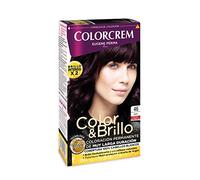 Colorcrem Color & Brillo - Tinte permanente mujer - Tono 46 Violin, con tratamiento nutri-protector al aceite de Argán. + 45% de producto | Disponible en más de 20 tonos.