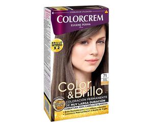 Colorcrem Nº 71 Rubio Ceniza | Precio, Comprar n/a 1 Unidad