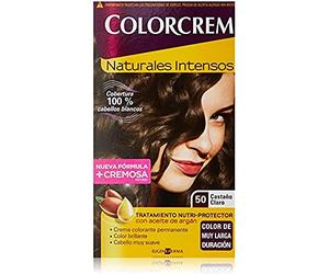 COLORCREM tinte Castaño Claro Nº 50 caja 1 ud