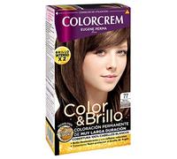 COLORCREM tinte Marrón Glace Claro Nº 77 caja 1 ud
