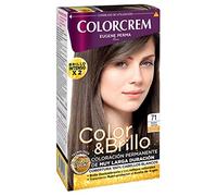 COLORCREM tinte Rubio Ceniza Nº 71 caja 1 ud