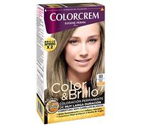 COLORCREM tinte Rubio Claro Nº 80 caja 1 ud