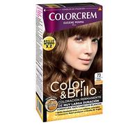 COLORCREM tinte Rubio Dorado Nº 73 caja 1 ud