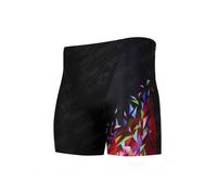 (colore 8-XXXL) Costume da bagno estivo da uomo, da gara, da allenamento atletico e di resistenza, da