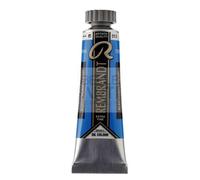 COLORE AD OLIO EXTRA FINE REMBRANDT TUBO T6 DA 15ml 513 BLU COBALTO CH.