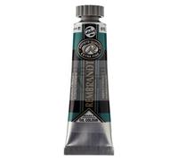 COLORE AD OLIO EXTRA FINE REMBRANDT TUBO T6 DA 15ml 610 VERDE COBALTO