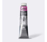 COLORE AD OLIO SERIE CLASSICO DA 200 ml. 214 ROSA QUINACRIDONE CHIARO