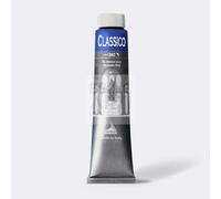 COLORE AD OLIO SERIE CLASSICO DA 200 ml. 392 BLU OLTREMARE SCURO