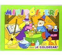 Colorea a lo grande (2 títulos)