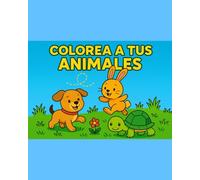 Colorea a tus animales
