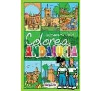 Colorea Andalucia: Descubre Tu Ciudad