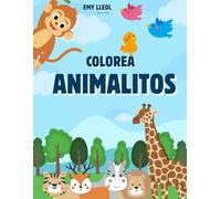 Colorea Animalitos