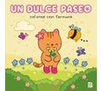Colorea Con Ternura - Un Dulce Paseo