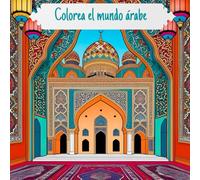 Colorea el mundo árabe
