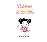 Colorea emociones: Color emotions