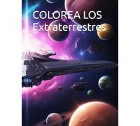Colorea Extraterrestres Divertidos