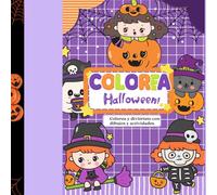 Colorea Halloween