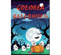 Colorea Halloween (español)