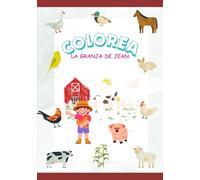 COLOREA LA GRANJA DE JEAN