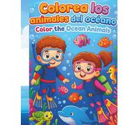 Colorea los animales del océano _ Color the Ocean Animals