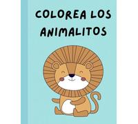 Colorea los animalitos