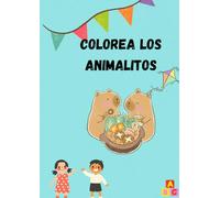 Colorea los animalitos