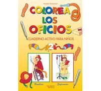 Colorea los oficios 2