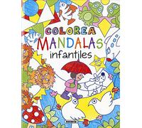 Colorea mandalas infantiles | Adapt. Equipo Susaeta
