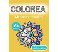 COLOREA: MANDALAS INFANTILES