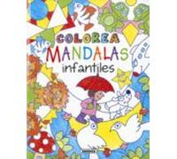 Colorea mandalas infantiles | Adapt. Equipo Susaeta
