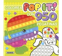 Colorea Pop-it - 1