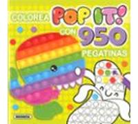 Colorea Pop-it - 1