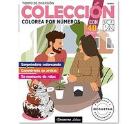 Colorea por numeros 02