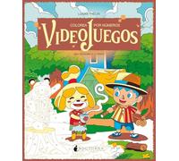 Colorea por números: Videojuegos: 3 (COSY)