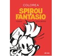 Colorea Spirou Y Fantasio
