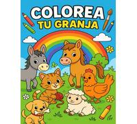 COLOREA TU GRANJA