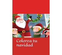 Colorea tu navidad